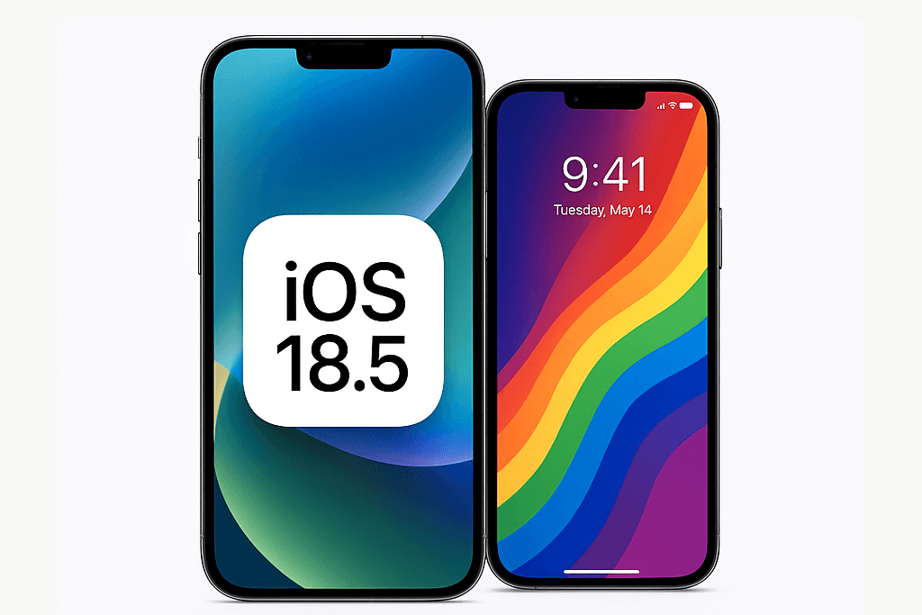 ios 18.5