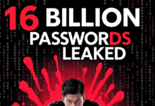 🚨 16 Billion Passwords Leaked: What You Need to Know and How to Stay Safe