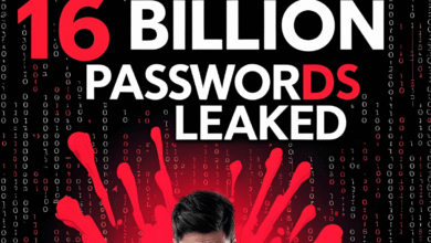 🚨 16 Billion Passwords Leaked: What You Need to Know and How to Stay Safe