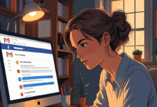 Keep Your Gmail and Facebook Accounts Super Secure — A Beginner’s Guide 🛡️