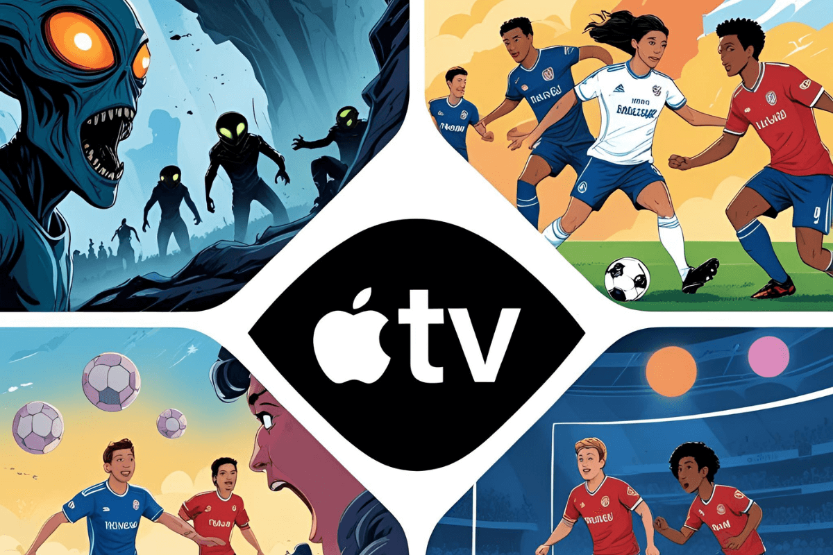 Whats Hot on Apple TV Right Now