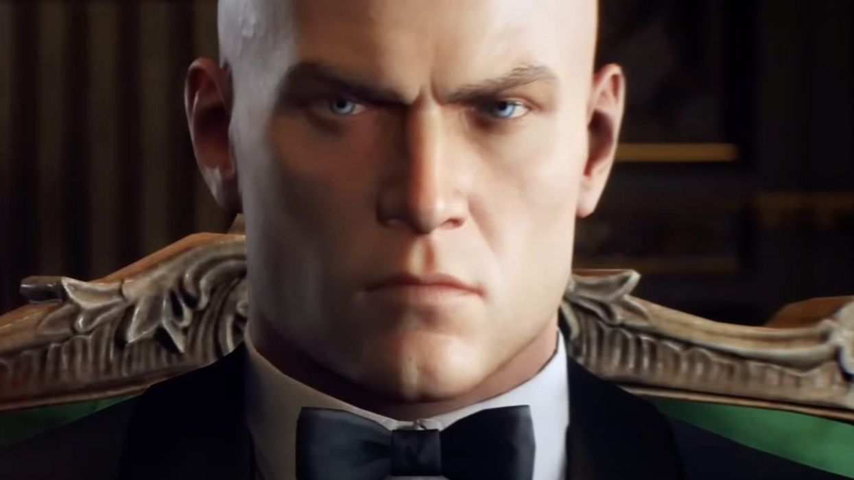HITMAN World of Assassination