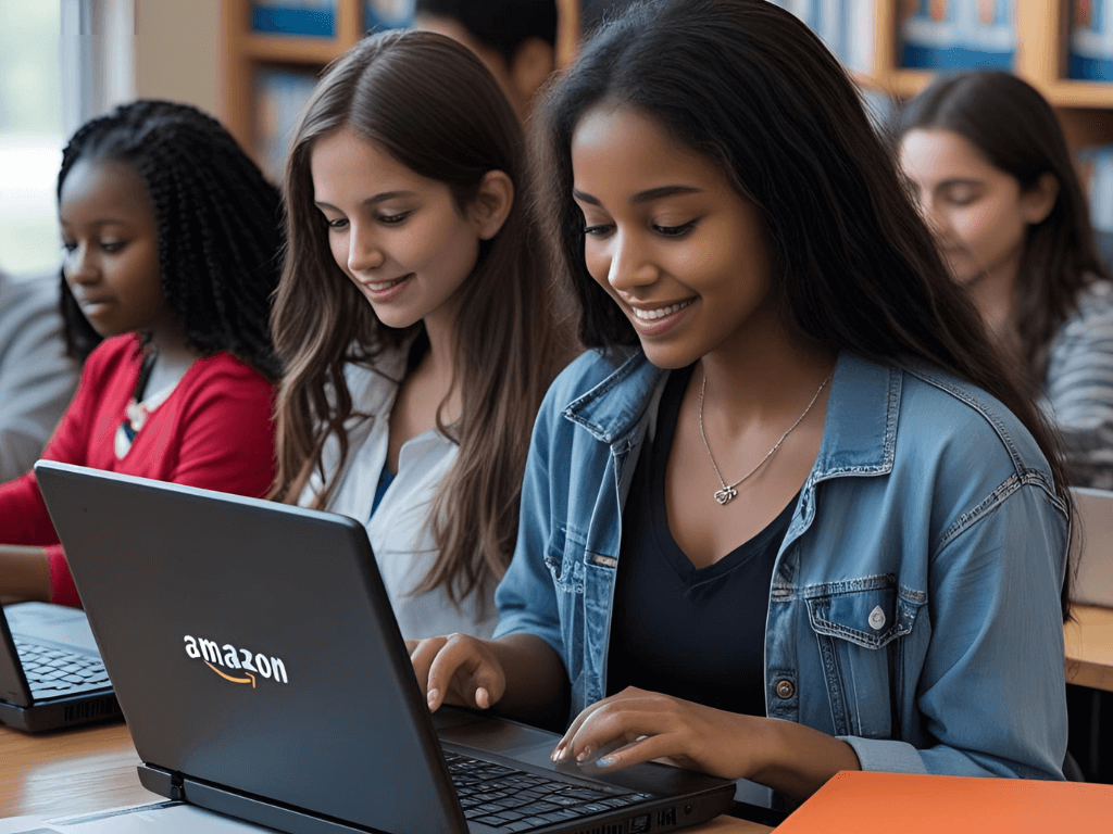 Amazon Is Selling