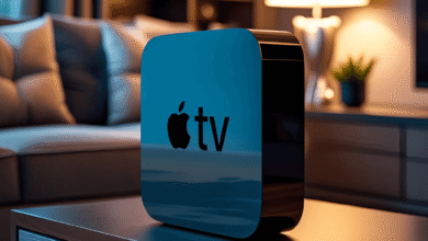 New Apple TV 4K