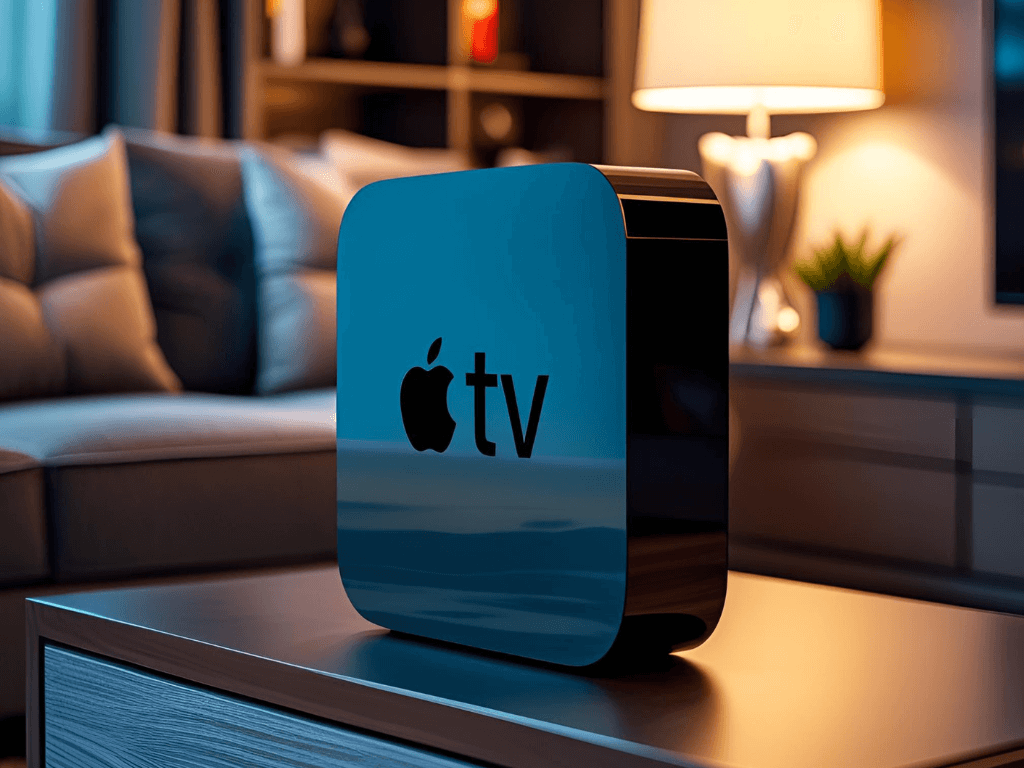 New Apple TV 4K
