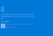 bluescreen
