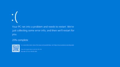 bluescreen
