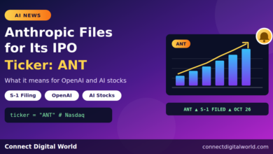 anthropic ipo filing what it means for openai ai stocks