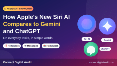 How Apple’s New Siri AI Compares to Gemini and ChatGPT on Everyday Tasks 3 apple siri ai vs gemini vs chatgpt everyday tasks