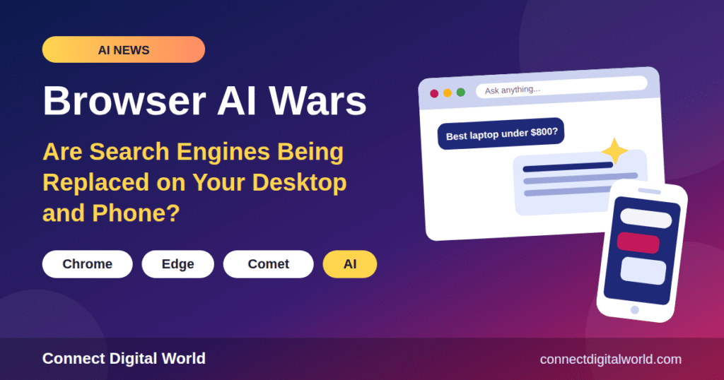 browser ai wars search engines replaced