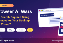 Browser AI Wars: Why Search Engines Are Being Replaced Directly on Your Desktop & Phone" 2 browser ai wars search engines replaced