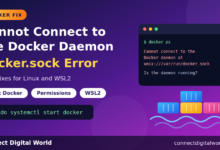 Cannot connect to the Docker daemon