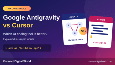 Google Antigravity vs Cursor: Which AI Coding Tool Is Better? 2 google antigravity vs cursor