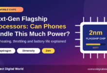next gen flagship processors overheating