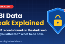 SBI Dark Web Data Leak Explained: How to Check If Your Personal Details Were Exposed 1 sbi data leak banner