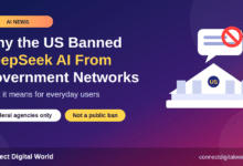 us bans deepseek federal networks what it means
